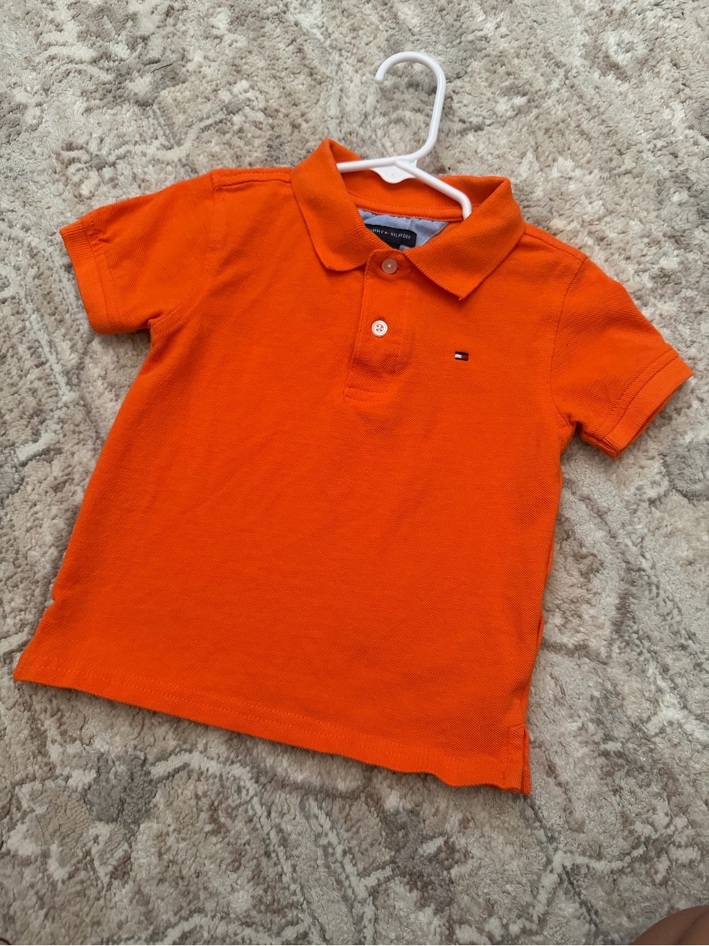 Toddler Tommy Hilfiger Polo